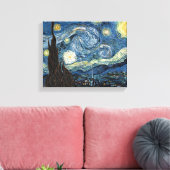 Klassieke kunst canvas afdruk (Insitu (Woonkamer))