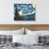 Klassieke kunst canvas afdruk (Insitu (Slaapkamer))
