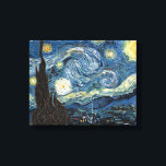 Klassieke kunst canvas afdruk<br><div class="desc">Kunst van een van de beroemdste schilders.</div>