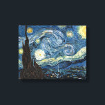 Klassieke kunst canvas afdruk<br><div class="desc">Kunst van een van de beroemdste schilders.</div>