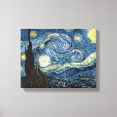 Klassieke kunst canvas afdruk (Voorkant)