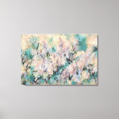 *~* Klassieke kunst Delicaat Schilderij Lilacs Lav Canvas Afdruk (Voorkant)