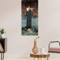 Klassieke kunst John W. Waterhouse Circe Invidiosa