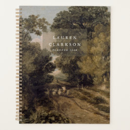 Klassieke Kunst Landschap Planner