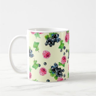 Klassieke kunstdeco naadloos patroon. Geometrische Koffiemok
