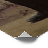 Klassieke kunstfoto van poster Wond Angel (Hoek)