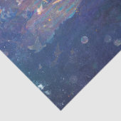 *~* Klassieke kunstvrouw vliegende haarvlies AP14 Tissuepapier (Detail)