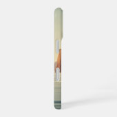 Klassieke Kustkliffen iPhone 16 Hoesje (Rechterkant)