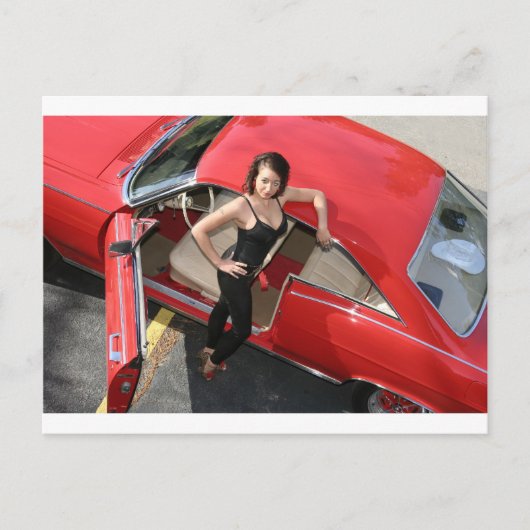 Klassieke kwikbestanddelen briefkaart (Voorkant)