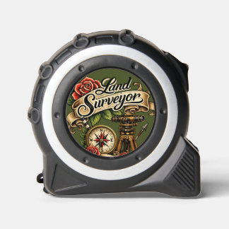 Klassieke Landmeter  Rolmaat