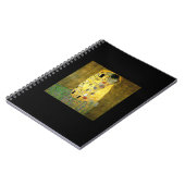 Klassieke/ laptop-Klimt 8 Notitieboek (Linkerzijde)