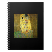 Klassieke/ laptop-Klimt 8 Notitieboek (Voorkant)