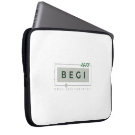 [** **] Klassieke laptophoes Laptop Sleeve