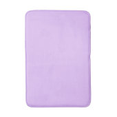 Klassieke lavender Spice Medium Bath Mat (Voorkant Verticaal)