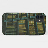 Klassieke lees kunstwerk cadeau Case-Mate iPhone case (Achterkant (horizontaal))