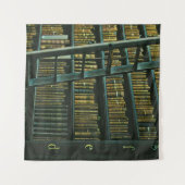 Klassieke lees kunstwerk cadeau wandkleed (Voorkant (horizontaal))