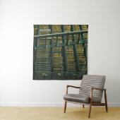 Klassieke lees kunstwerk cadeau wandkleed (In Situ (horizontaal))