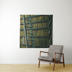 Klassieke lees kunstwerk cadeau wandkleed