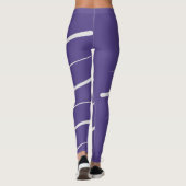Klassieke Leggings (Achterkant)