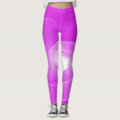 Klassieke leggings (Voorkant)