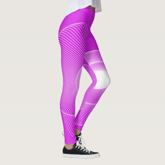 Klassieke leggings (Rechts)