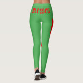 Klassieke Leggings (Achterkant)