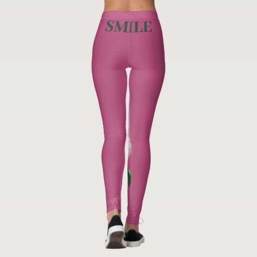 Klassieke Leggings (Achterkant)