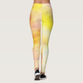 Klassieke Leggings – Stretch, Comfort & Dagelijks  (Achterkant)