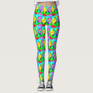 klassieke leggings voor sterbloem