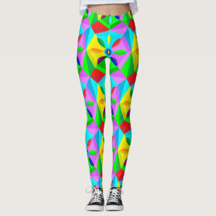 klassieke leggings voor sterbloem