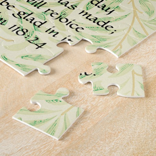 Klassieke Lente Bloem Gezelligheid Puzzel Legpuzzel (Zijkant)