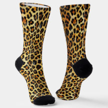 Klassieke leopard Patroon