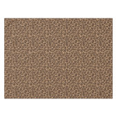 Klassieke leopard-reeks ontwerp 12 tafelkleed (Voorkant (Horizontaal))