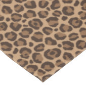 Klassieke leopard-reeks ontwerp 12 tafelkleed (Gekanteld)