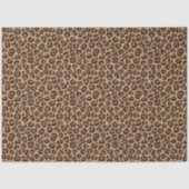 Klassieke leopard-reeks ontwerp 12 tissuepapier (Voorkant)