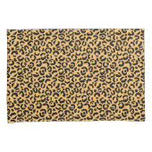 Klassieke leopard-reeks ontwerp 14 kussensloop (Voorkant-Rechts)