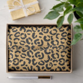 Klassieke leopard-reeks ontwerp 14 tissuepapier (Geschenk)