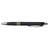 Klassieke leopard-schoolpencadeau pen (Bodem)