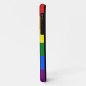 Klassieke LGBTQ Pride Case-Mate iPhone Case (Achterkant/links)