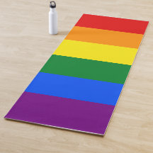 Klassieke LGBTQ Rainbow Gay Pride Flag