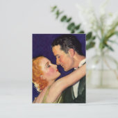 Klassieke Liefde en Romantiek, Hollywood Onthoud d Kaart (Staand voorkant)