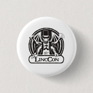 Klassieke LincCon Ronde Button 3,2 Cm