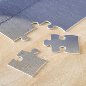 Klassieke LionHead Doorknocker Architecturaal Legpuzzel (Zijkant)