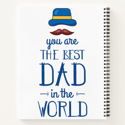 Klassieke literatuur: Notitieboek van de Boekspira (Achterkant)