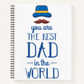 Klassieke literatuur: Notitieboek van de Boekspira (Voorkant)