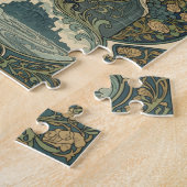 Klassieke Literatuurpuzzel Legpuzzel (Zijkant)