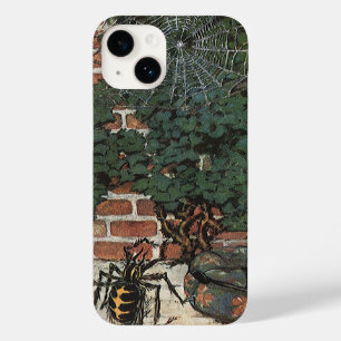 Klassieke Little Miss Muffet Spin Kinderrijmpje Case-Mate iPhone Case