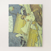 Klassieke "Little Nemo" en de Tempest Jigzaag Puzz Legpuzzel (Verticaal)