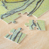 Klassieke "Little Nemo" en de Tempest Jigzaag Puzz Legpuzzel (Zijkant)