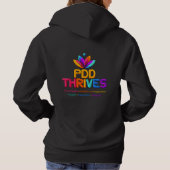 Klassieke Logo Hoodie (Achterkant)